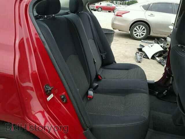 2014 NISSAN VERSA - VIN: 3N1CN7AP4EL866512 - Фото 6