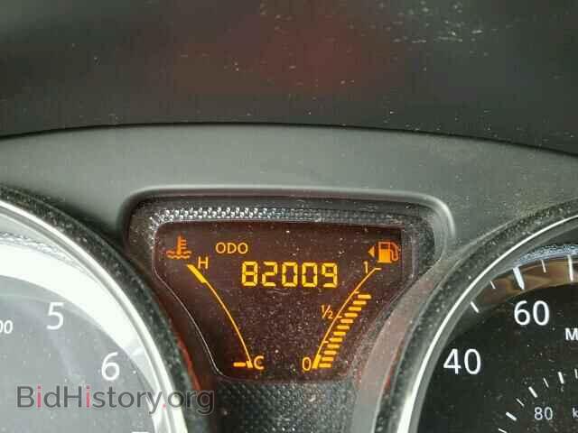 2014 NISSAN VERSA - VIN: 3N1CN7AP4EL866512 - Фото 8