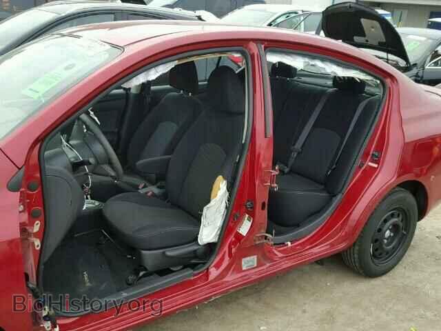 2014 NISSAN VERSA - VIN: 3N1CN7AP4EL866512 - Фото 9