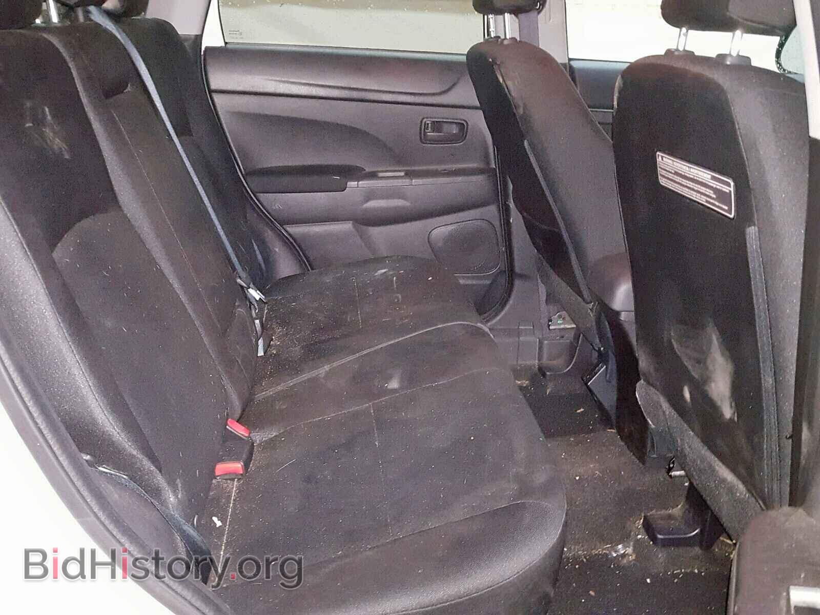 2015 MITSUBISHI OUTLANDER - VIN: 4A4AR3AU1FE023983 - Фото 6