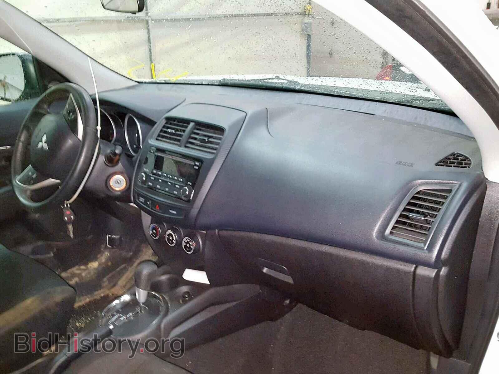 2015 MITSUBISHI OUTLANDER - VIN: 4A4AR3AU1FE023983 - Фото 9