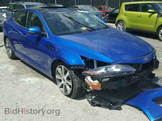 Фотография KNAGR4A64B5093591 - KIA OPTIMA 2011