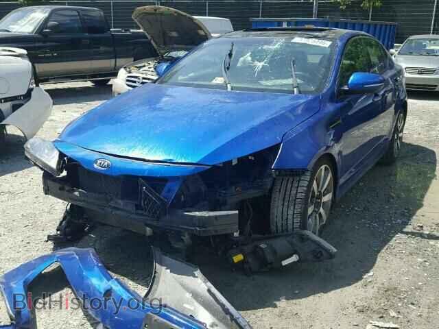 2011 KIA OPTIMA - VIN: KNAGR4A64B5093591 - Photo 2