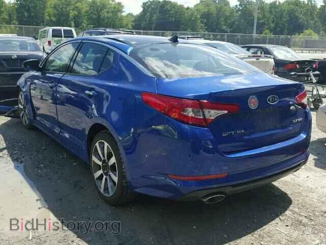2011 KIA OPTIMA - VIN: KNAGR4A64B5093591 - Photo 3