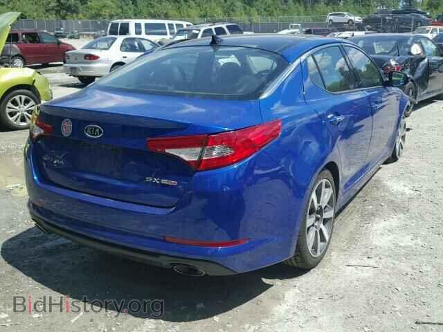 2011 KIA OPTIMA - VIN: KNAGR4A64B5093591 - Photo 4