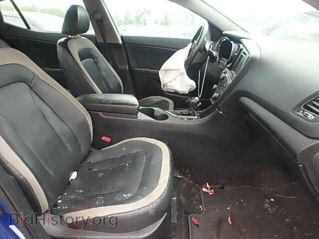 2011 KIA OPTIMA - VIN: KNAGR4A64B5093591 - Photo 5