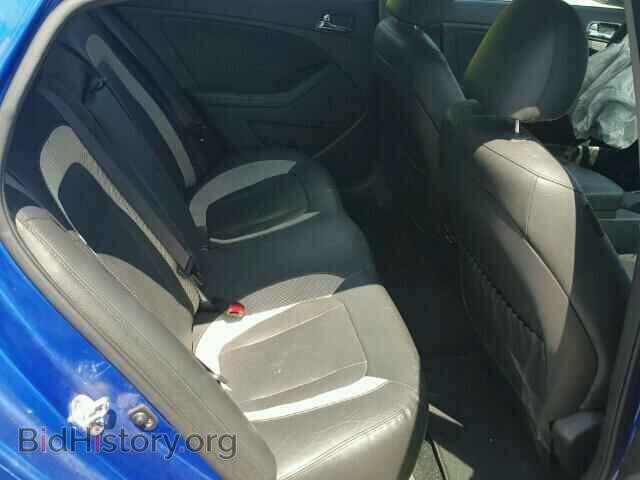 2011 KIA OPTIMA - VIN: KNAGR4A64B5093591 - Photo 6