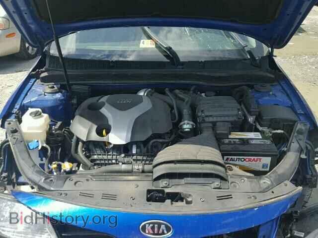 2011 KIA OPTIMA - VIN: KNAGR4A64B5093591 - Photo 7