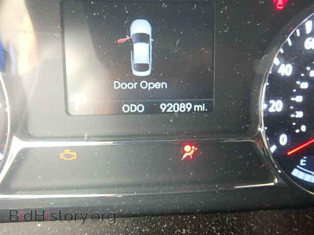 2011 KIA OPTIMA - VIN: KNAGR4A64B5093591 - Photo 8
