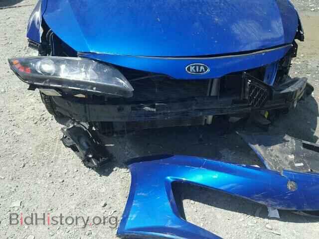 2011 KIA OPTIMA - VIN: KNAGR4A64B5093591 - Photo 9