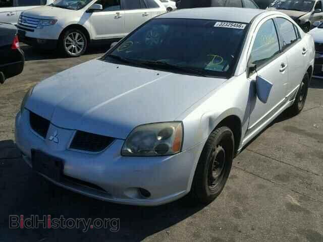 2005 MITSUBISHI GALANT - VIN: 4A3AB36F85E049384 - Фото 2