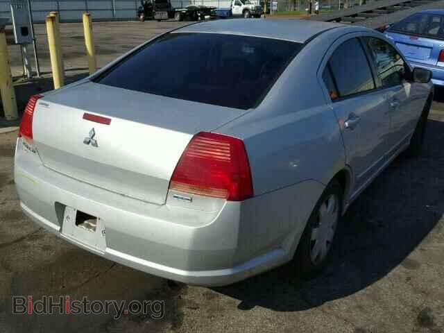 2005 MITSUBISHI GALANT - VIN: 4A3AB36F85E049384 - Фото 4