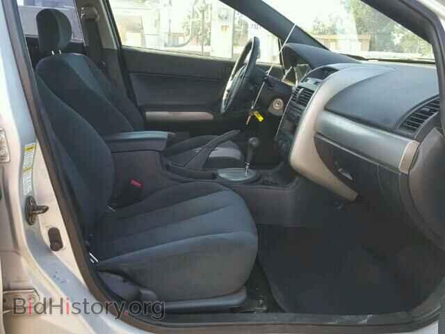 2005 MITSUBISHI GALANT - VIN: 4A3AB36F85E049384 - Фото 5