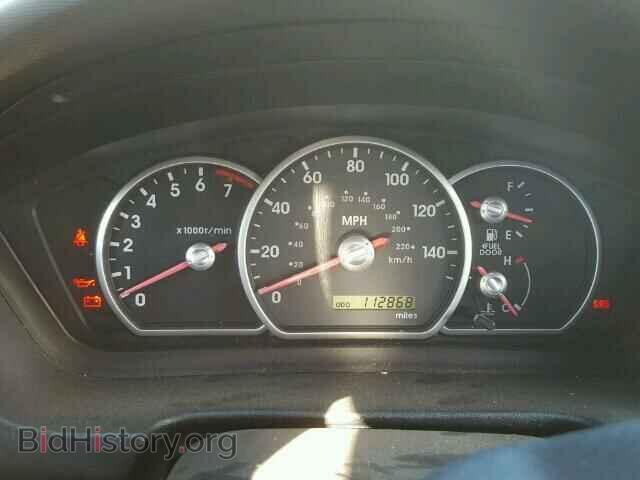 2005 MITSUBISHI GALANT - VIN: 4A3AB36F85E049384 - Фото 8