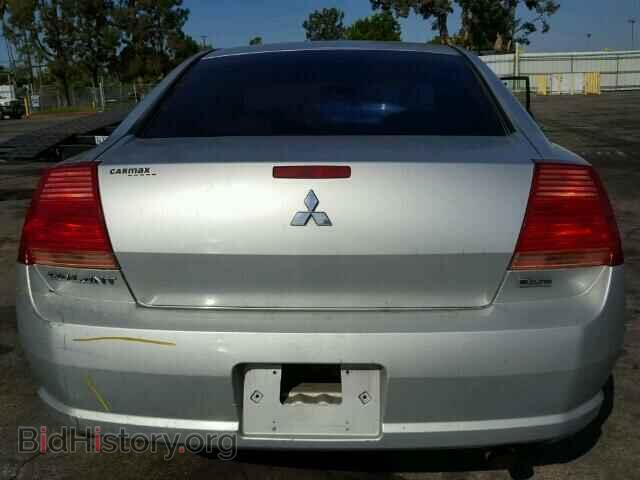 2005 MITSUBISHI GALANT - VIN: 4A3AB36F85E049384 - Фото 10