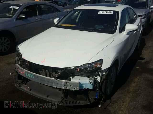 2015 LEXUS IS250 - VIN: JTHBF1D24F5047874 - Фото 2