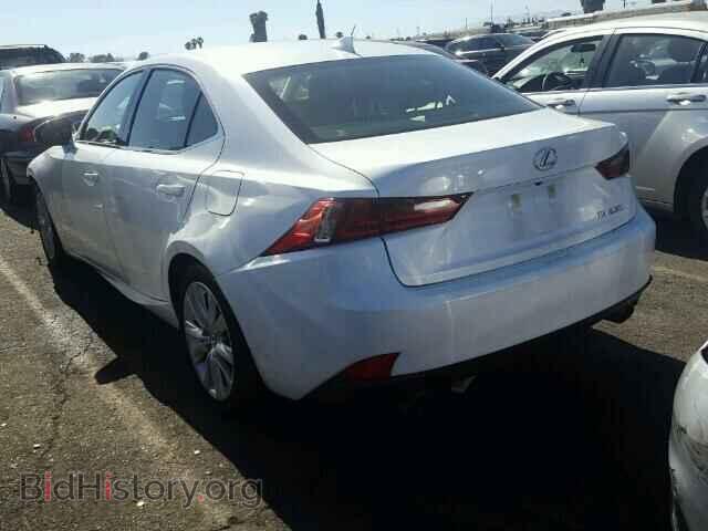2015 LEXUS IS250 - VIN: JTHBF1D24F5047874 - Фото 3