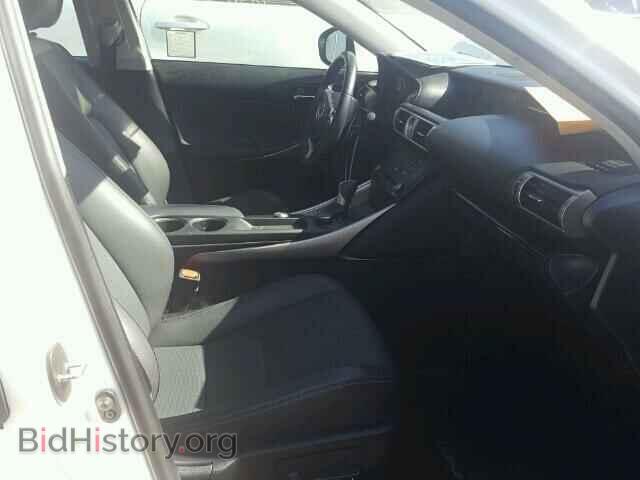 2015 LEXUS IS250 - VIN: JTHBF1D24F5047874 - Фото 5