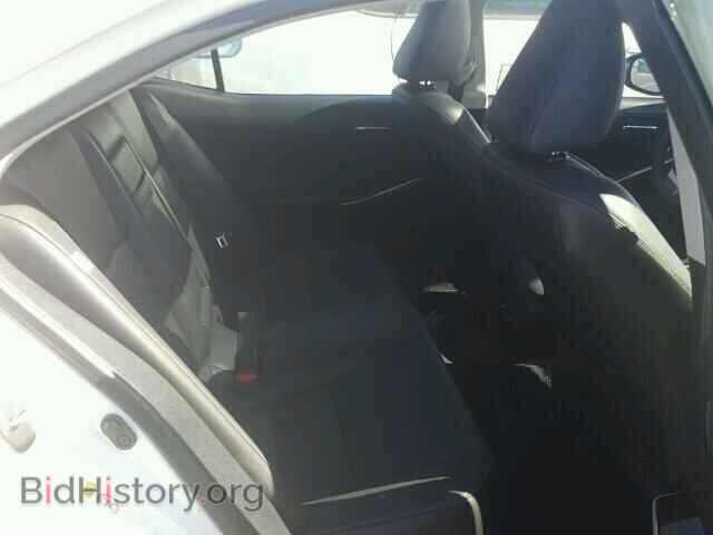 2015 LEXUS IS250 - VIN: JTHBF1D24F5047874 - Фото 6
