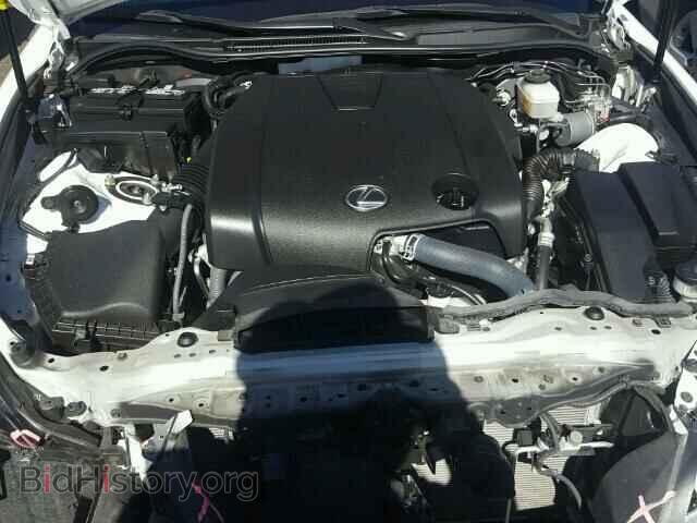 2015 LEXUS IS250 - VIN: JTHBF1D24F5047874 - Фото 7