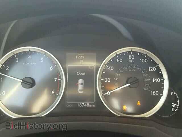 2015 LEXUS IS250 - VIN: JTHBF1D24F5047874 - Фото 8