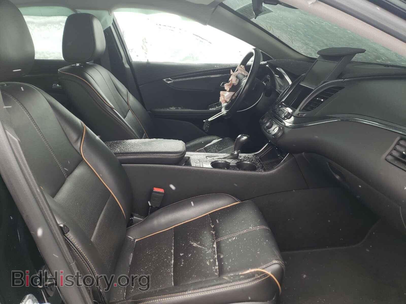 2017 CHEVROLET IMPALA - VIN: 1G1145S30HU184527 - Фото 5