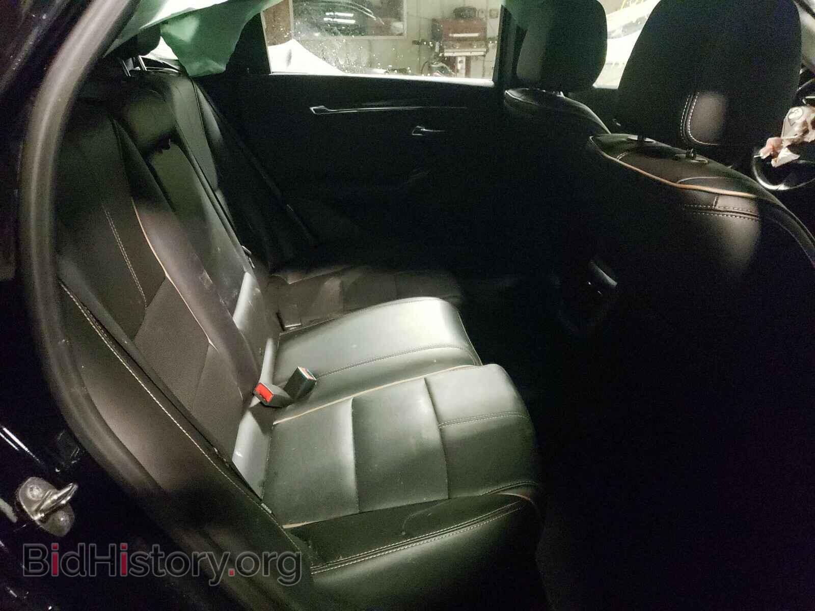 2017 CHEVROLET IMPALA - VIN: 1G1145S30HU184527 - Фото 6