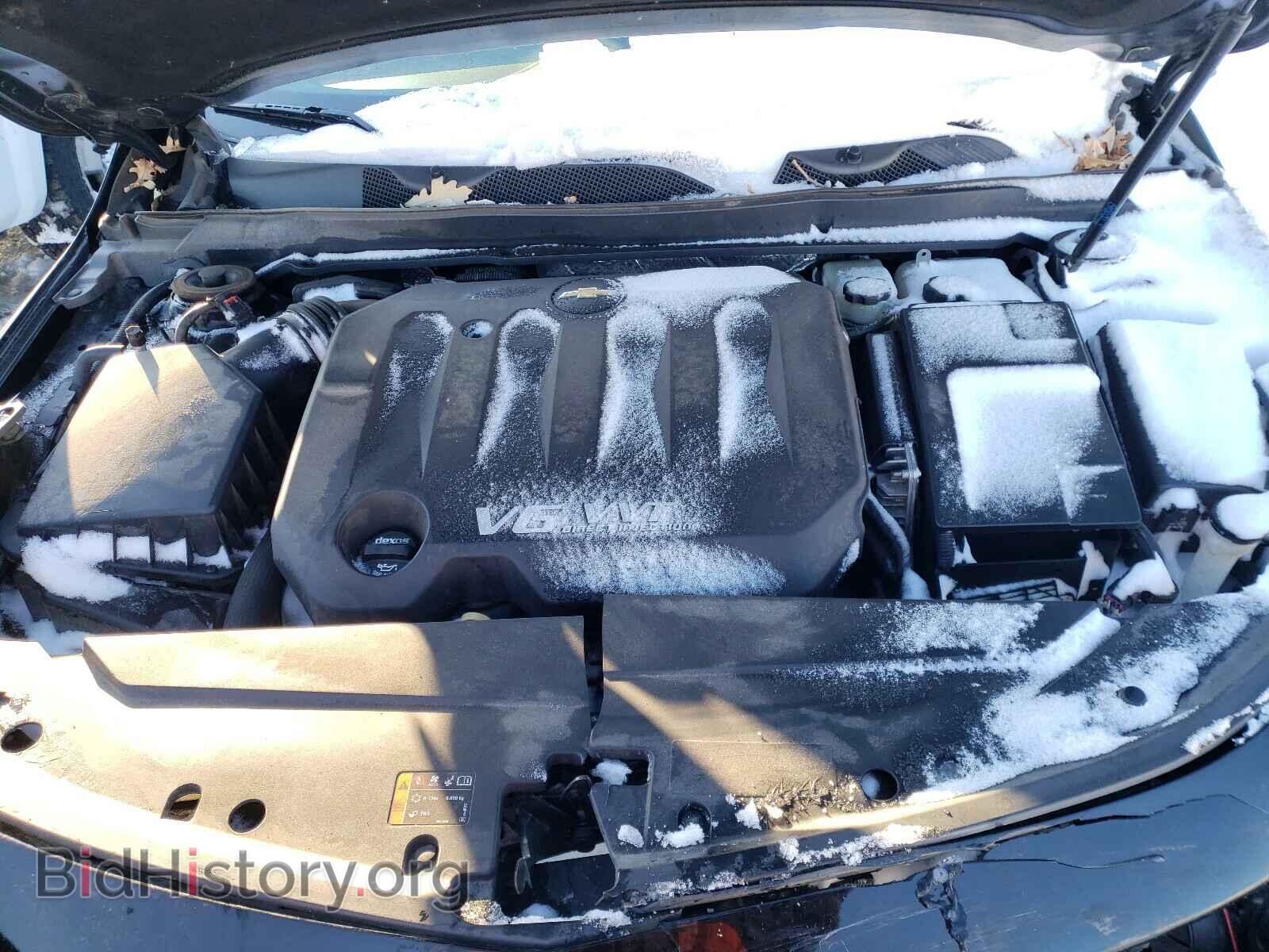 2017 CHEVROLET IMPALA - VIN: 1G1145S30HU184527 - Фото 7