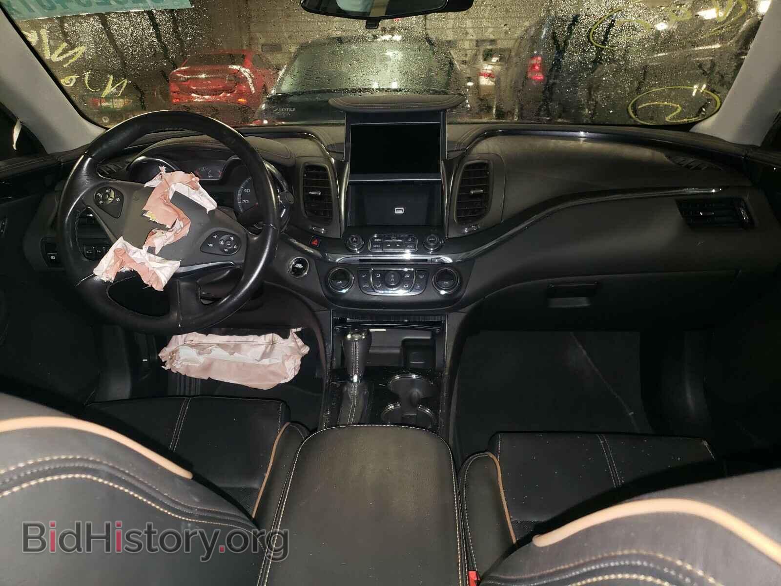 2017 CHEVROLET IMPALA - VIN: 1G1145S30HU184527 - Фото 9