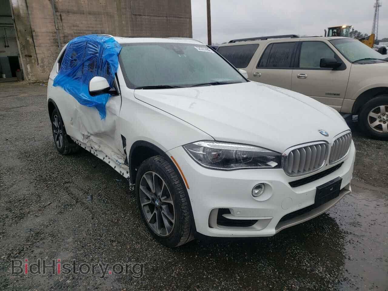 Фотография 5UXKR6C59J0U14287 - BMW X5 2018