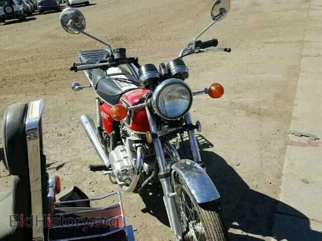 Фотография CB360T2001593 - HONDA CBR CYCLE 1973