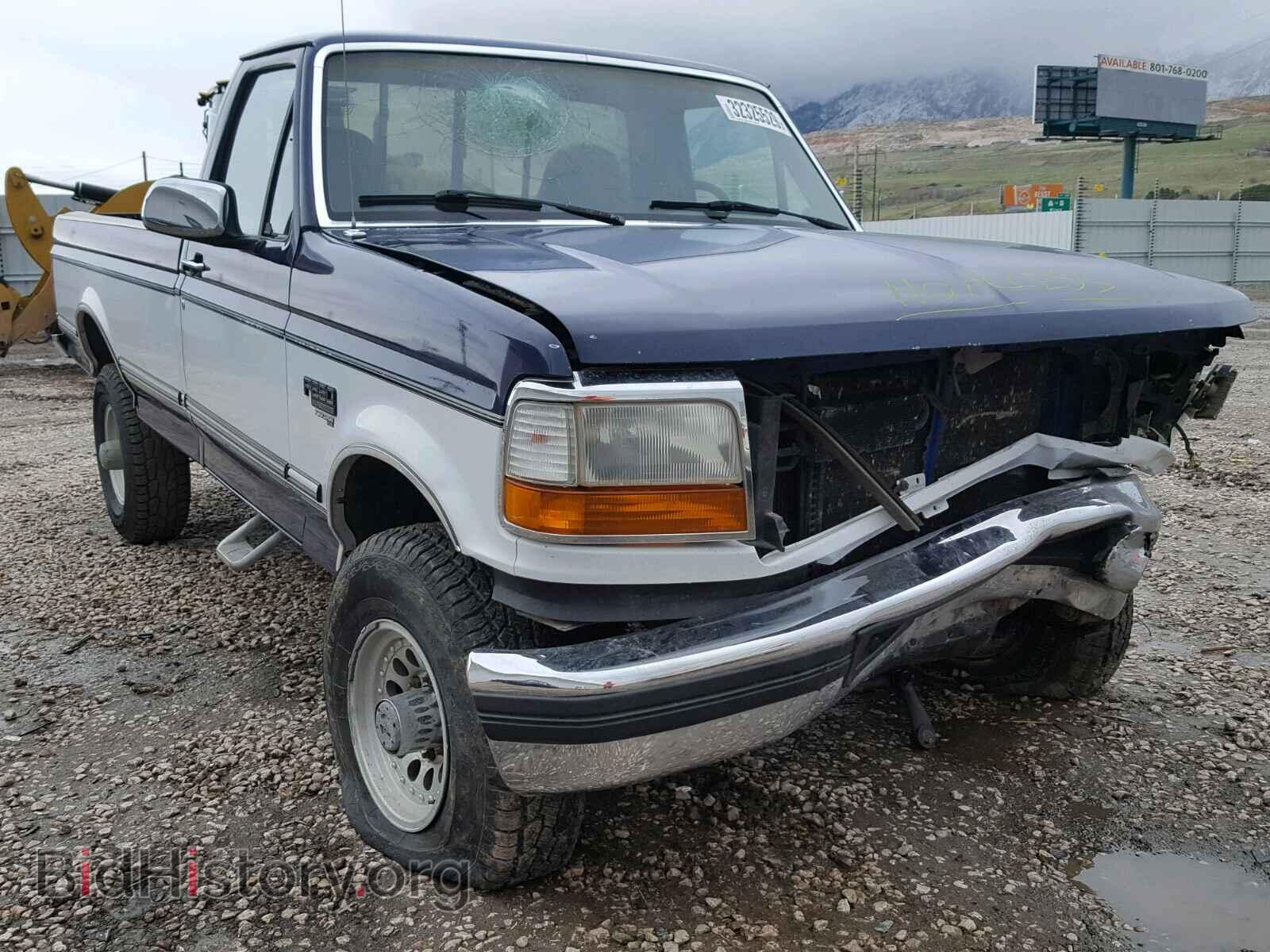 Photo 2FTHF26F5SCA68718 - FORD F250 1995