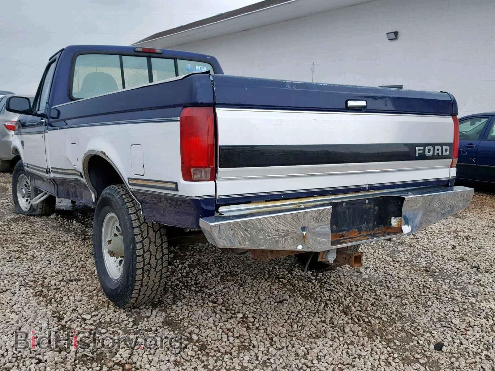 1995 FORD F250 - VIN: 2FTHF26F5SCA68718 - Фото 3