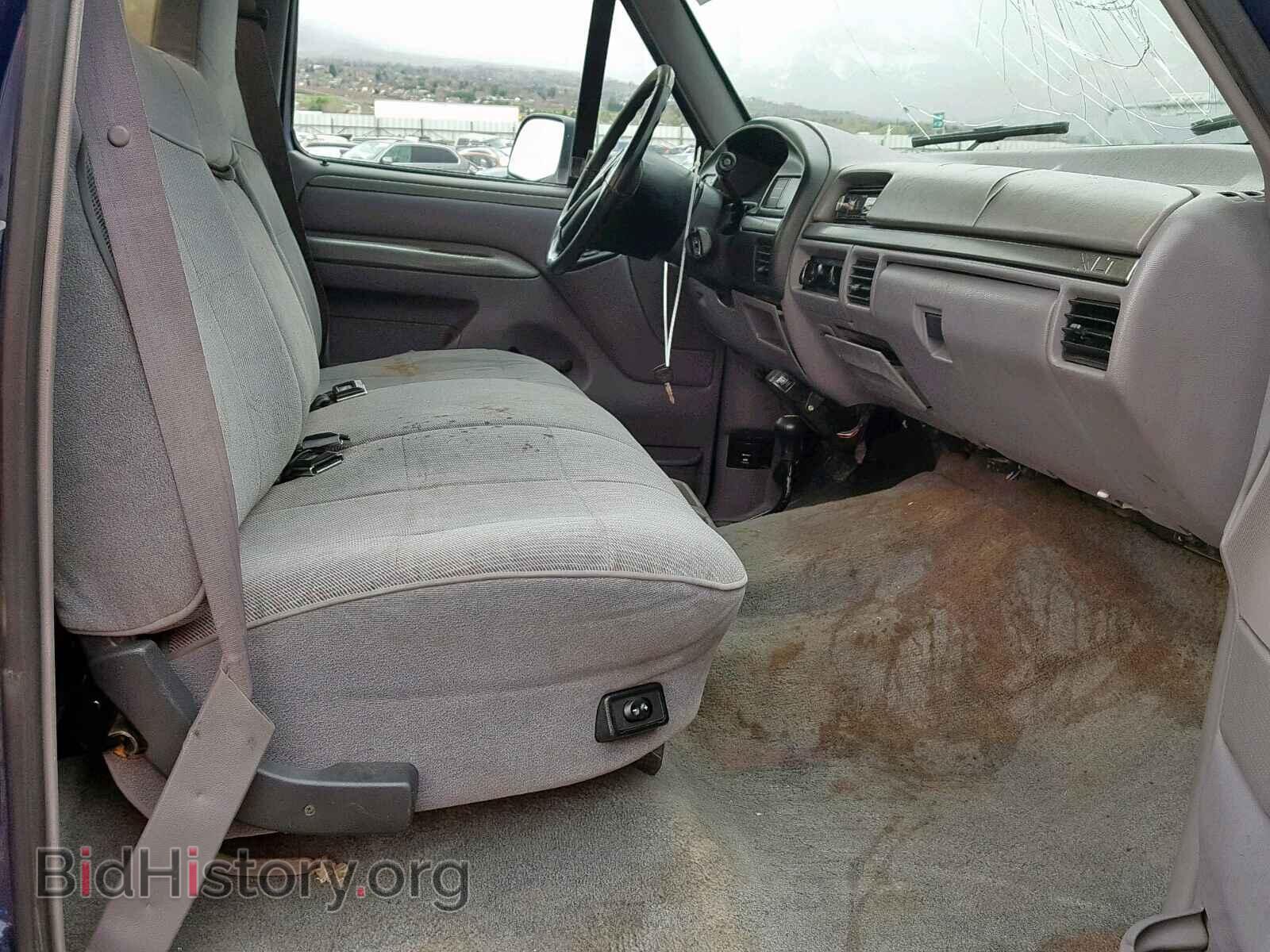 1995 FORD F250 - VIN: 2FTHF26F5SCA68718 - Фото 5