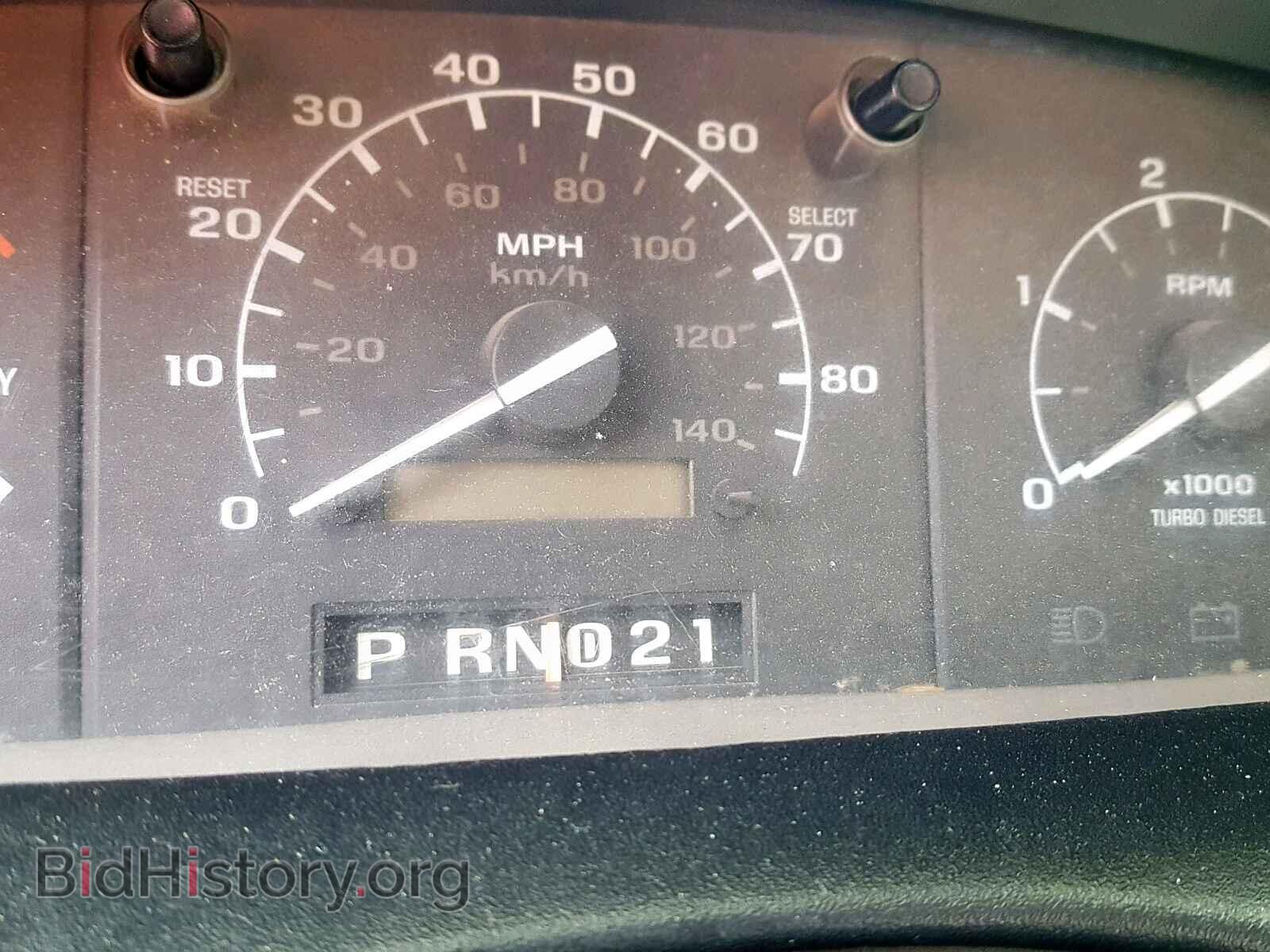 1995 FORD F250 - VIN: 2FTHF26F5SCA68718 - Фото 8