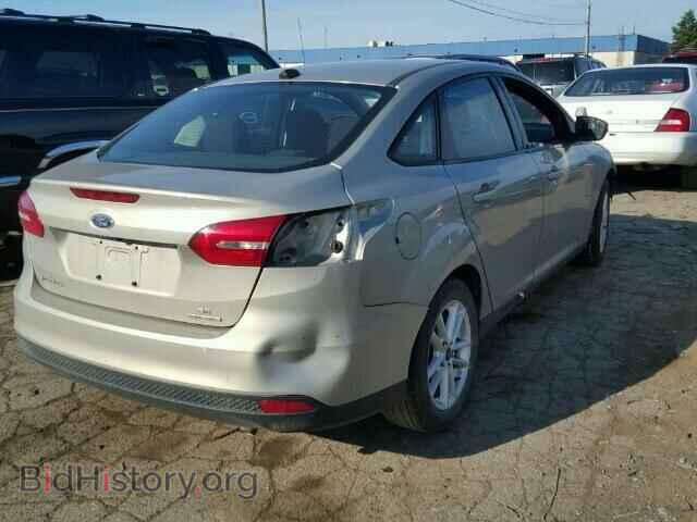 2015 FORD FOCUS - VIN: 1FADP3F2XFL229919 - Фото 4