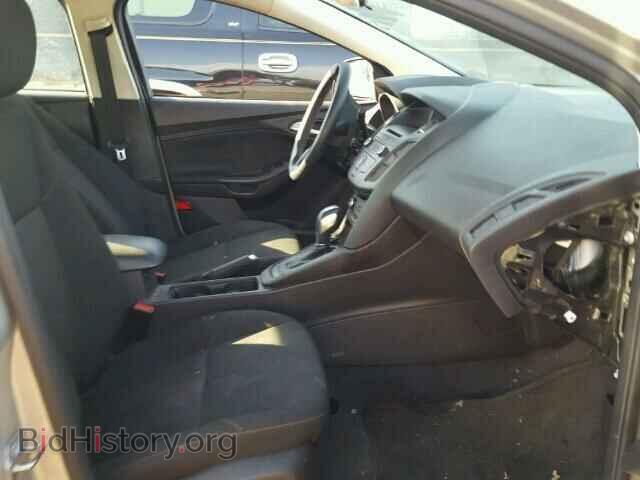 2015 FORD FOCUS - VIN: 1FADP3F2XFL229919 - Фото 5