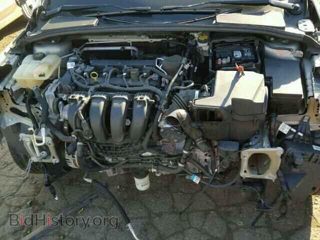 2015 FORD FOCUS - VIN: 1FADP3F2XFL229919 - Фото 7