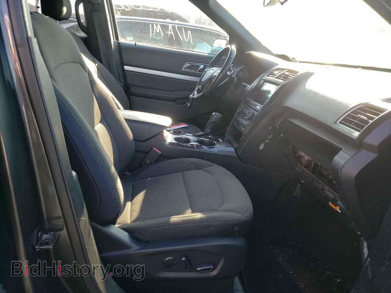 2017 FORD EXPLORER - VIN: 1FM5K7D88HGD65047 - Photo 5