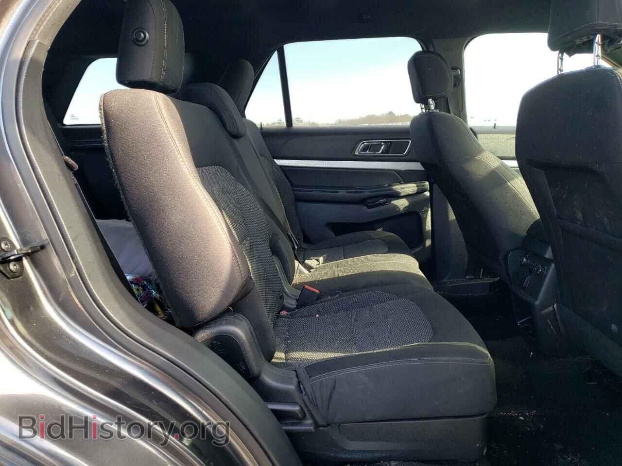 2017 FORD EXPLORER - VIN: 1FM5K7D88HGD65047 - Photo 6