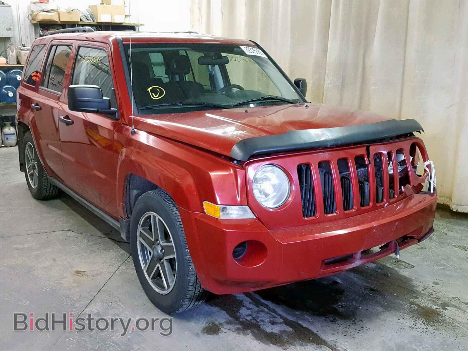 Photo 1J4FF28B39D220677 - JEEP PATRIOT SP 2009