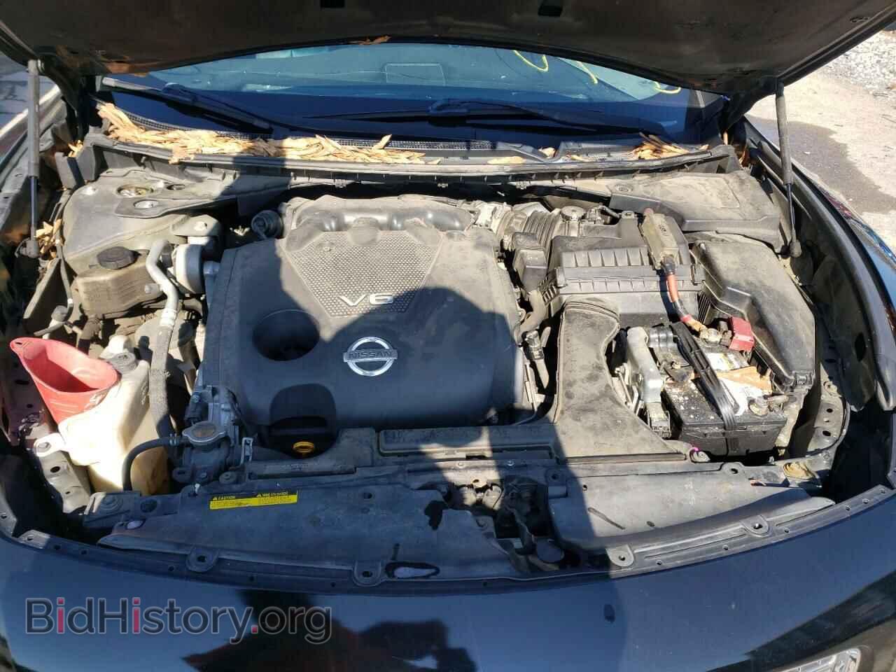 2010 NISSAN MAXIMA - VIN: 1N4AA5AP5AC847709 - Фото 7