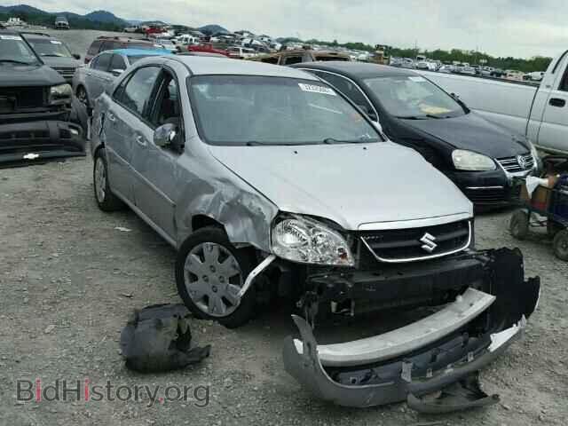 Photo KL5JD56Z37K631972 - SUZUKI FORENZA 2007