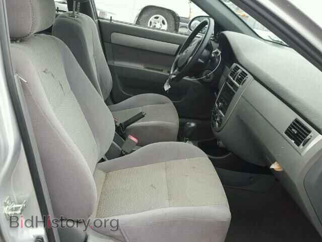 2007 SUZUKI FORENZA - VIN: KL5JD56Z37K631972 - Фото 5