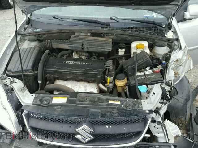2007 SUZUKI FORENZA - VIN: KL5JD56Z37K631972 - Фото 7