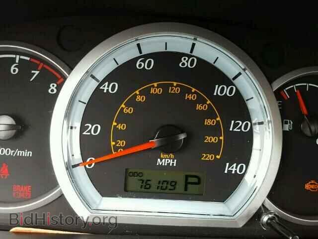 2007 SUZUKI FORENZA - VIN: KL5JD56Z37K631972 - Фото 8