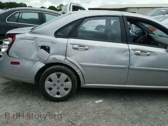 2007 SUZUKI FORENZA - VIN: KL5JD56Z37K631972 - Фото 9