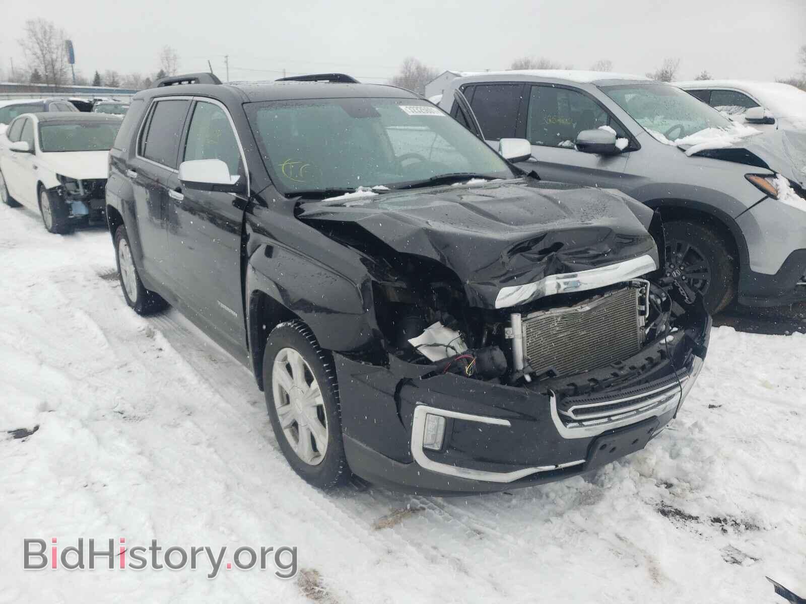 Фотография 2GKALNEK9H6139943 - GMC TERRAIN 2017