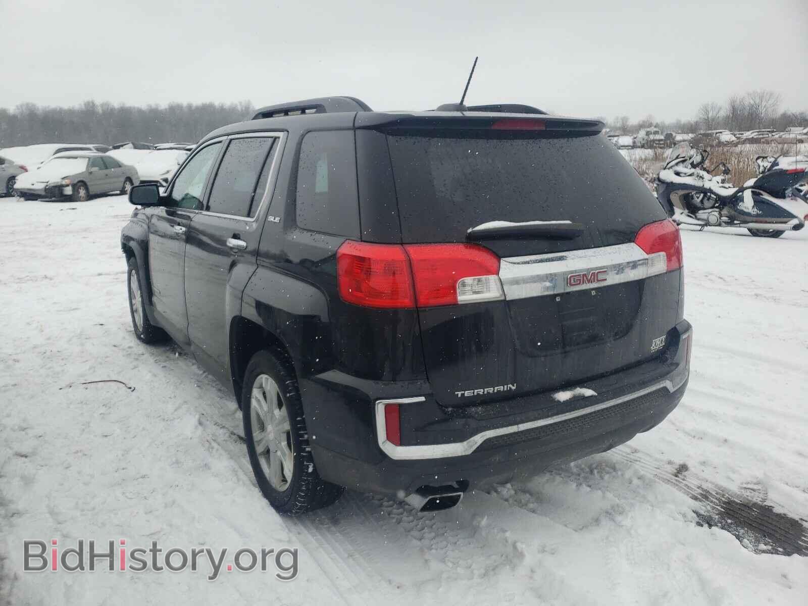 2017 GMC TERRAIN - VIN: 2GKALNEK9H6139943 - Фото 3