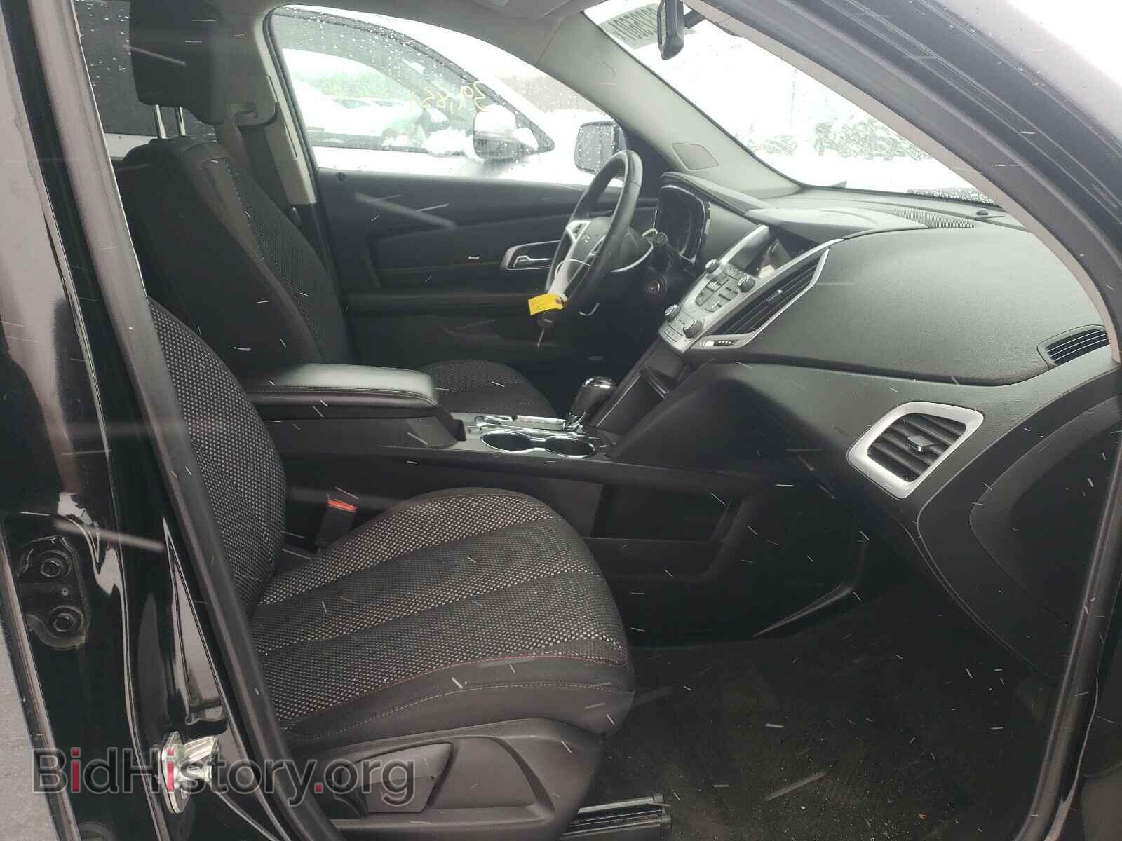 2017 GMC TERRAIN - VIN: 2GKALNEK9H6139943 - Фото 5